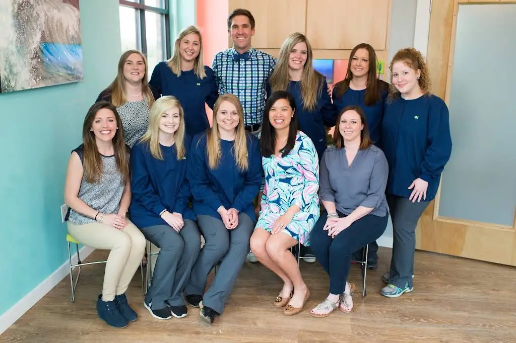 Charlottesville Pediatric Dentistry SC