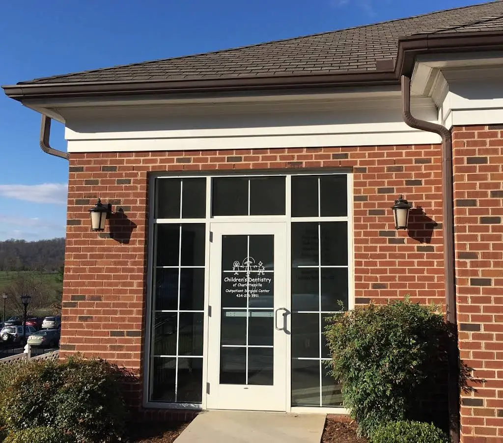 Children's Dentistry of Charlottesville