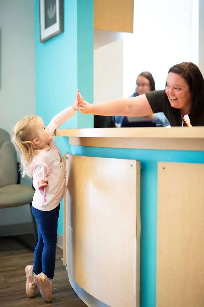 Children's Dentistry of Charlottesville