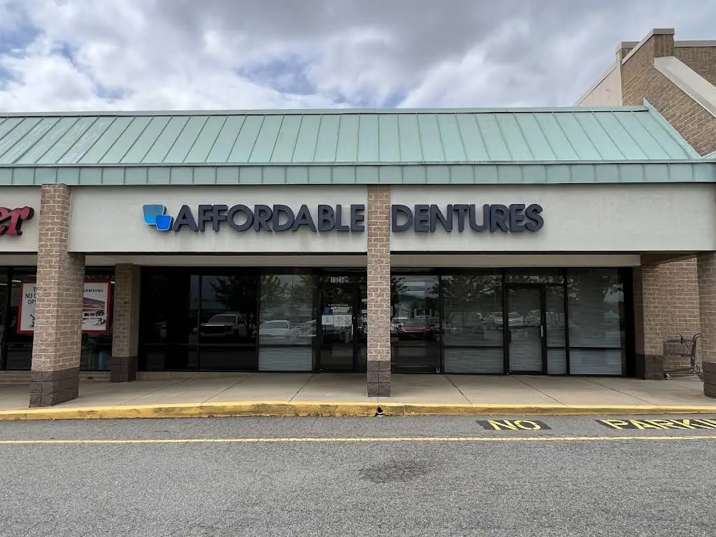 Affordable Dentures & Implants