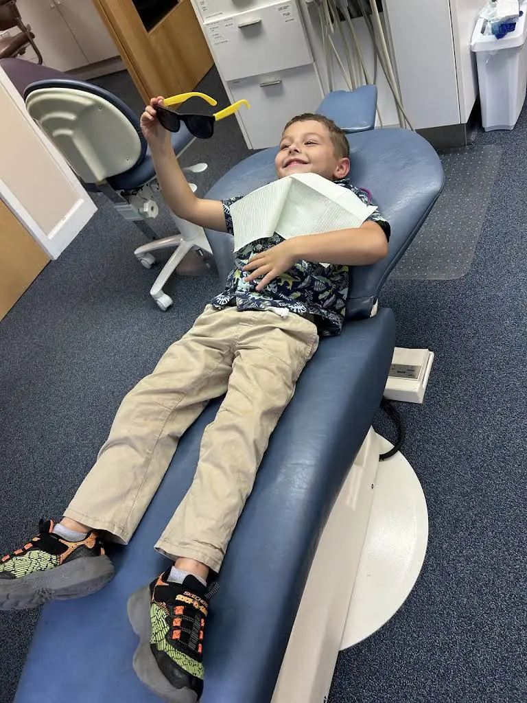 Top Tooth Pediatric + Teen Dentistry