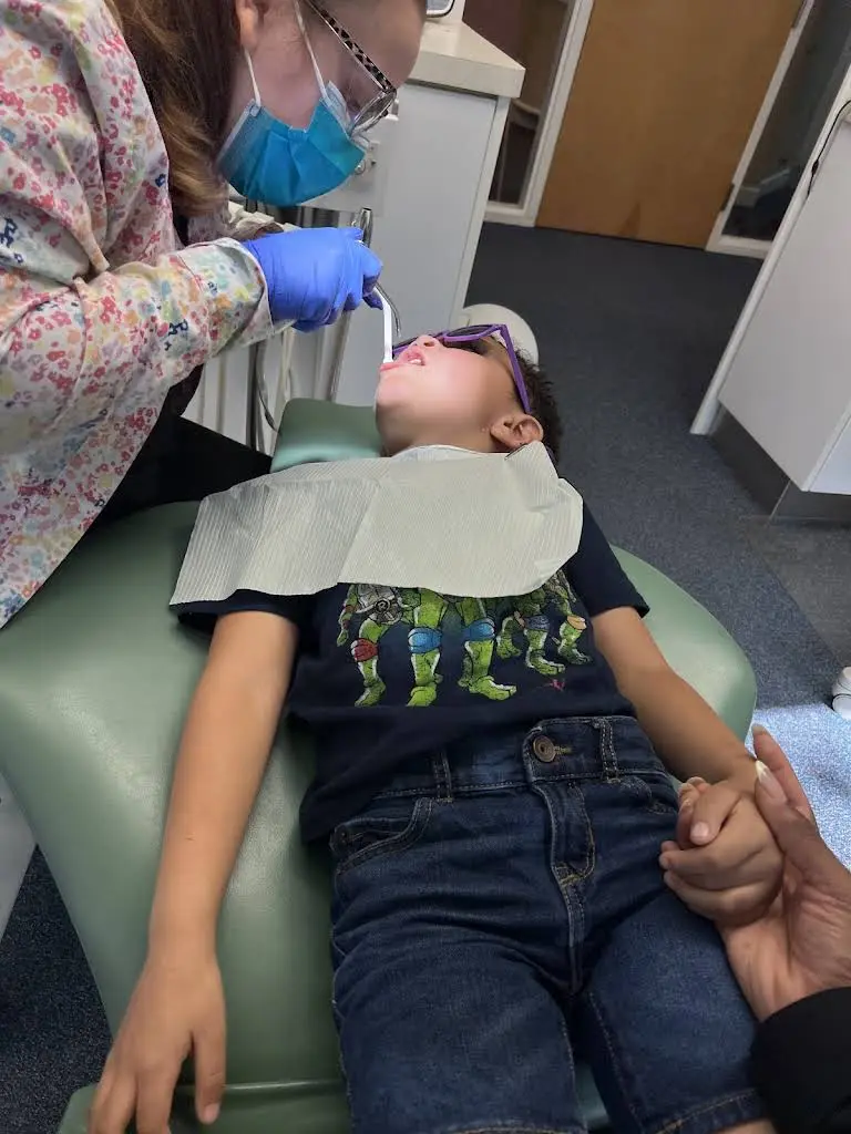 Top Tooth Pediatric + Teen Dentistry