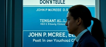 John P. McRee, D.D.S., P.C.