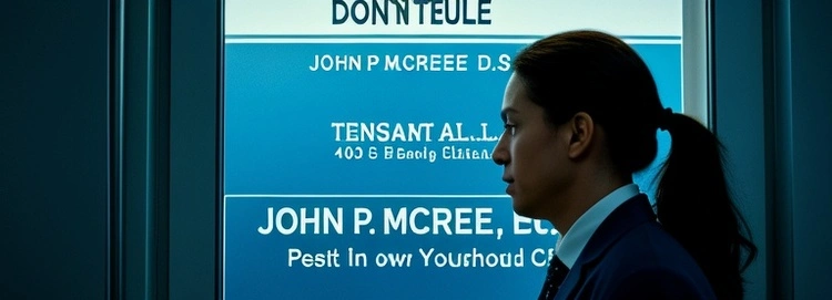 John P. McRee, D.D.S., P.C.
