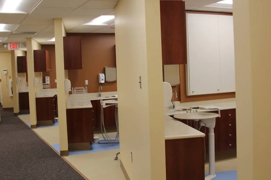 TRC Community Health Center Dental Care Services