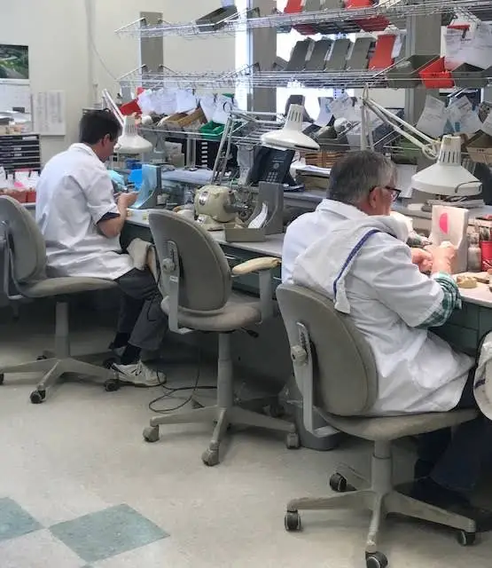 ROE Jamestown Dental Lab