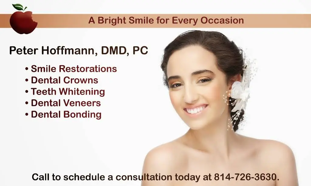 Peter Hoffmann, DMD, PC / A Better Smile Family Dentistry