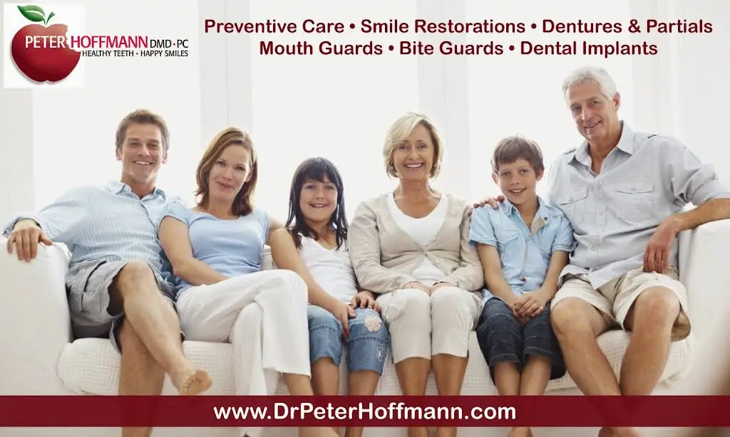 Peter Hoffmann, DMD, PC / A Better Smile Family Dentistry