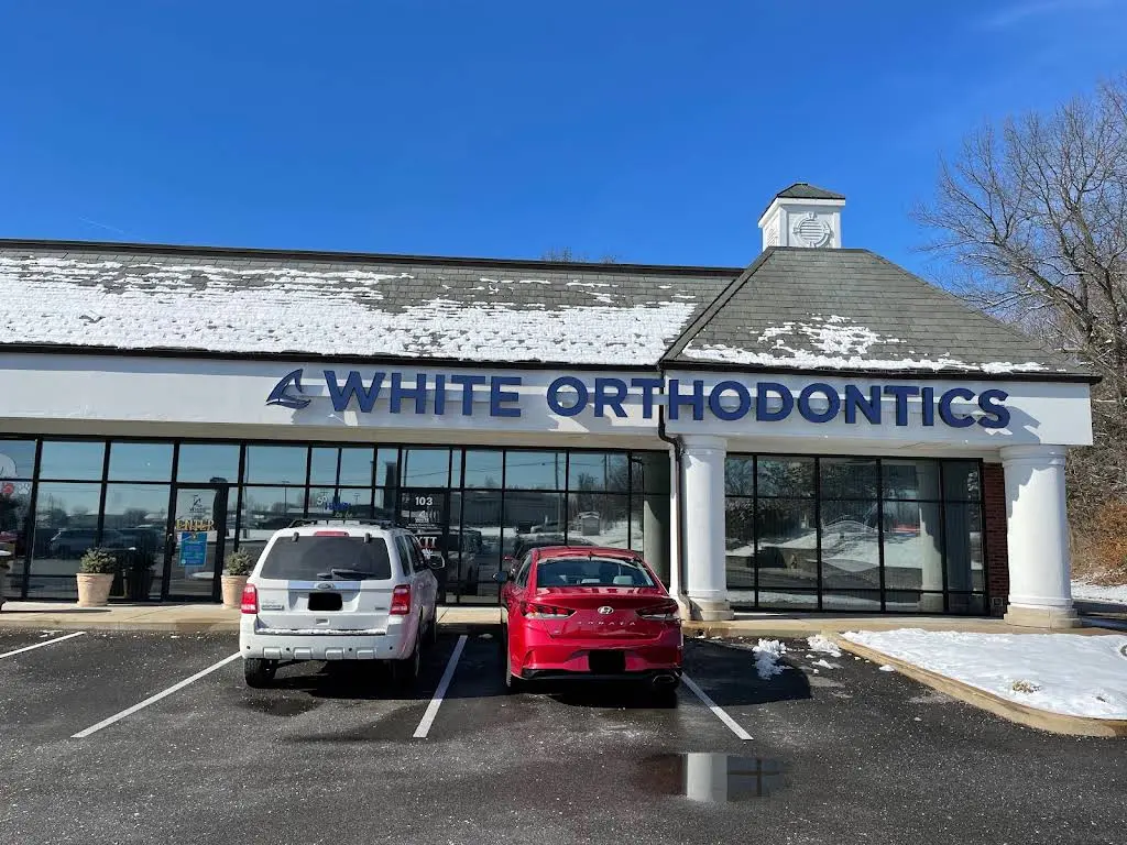 White Orthodontics
