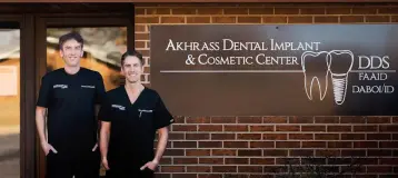 Akhrass Dental Implant & Cosmetic Center
