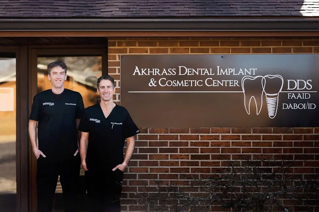 Akhrass Dental Implant & Cosmetic Center