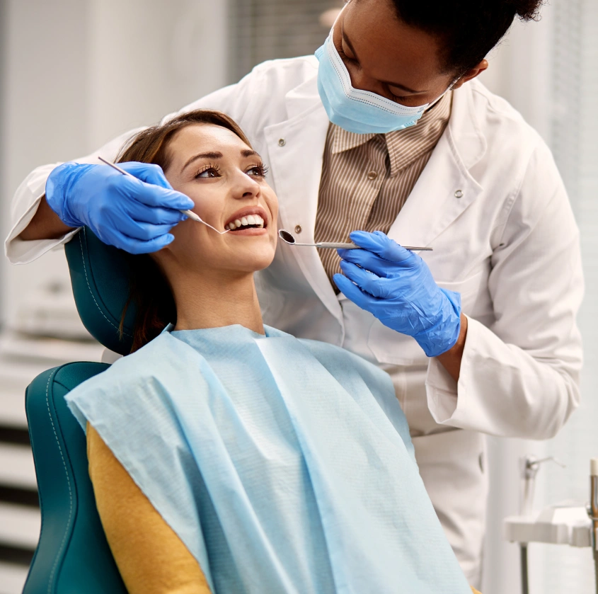 Lenoir City Dental: Dr. Christopher Lee, D.M.D.