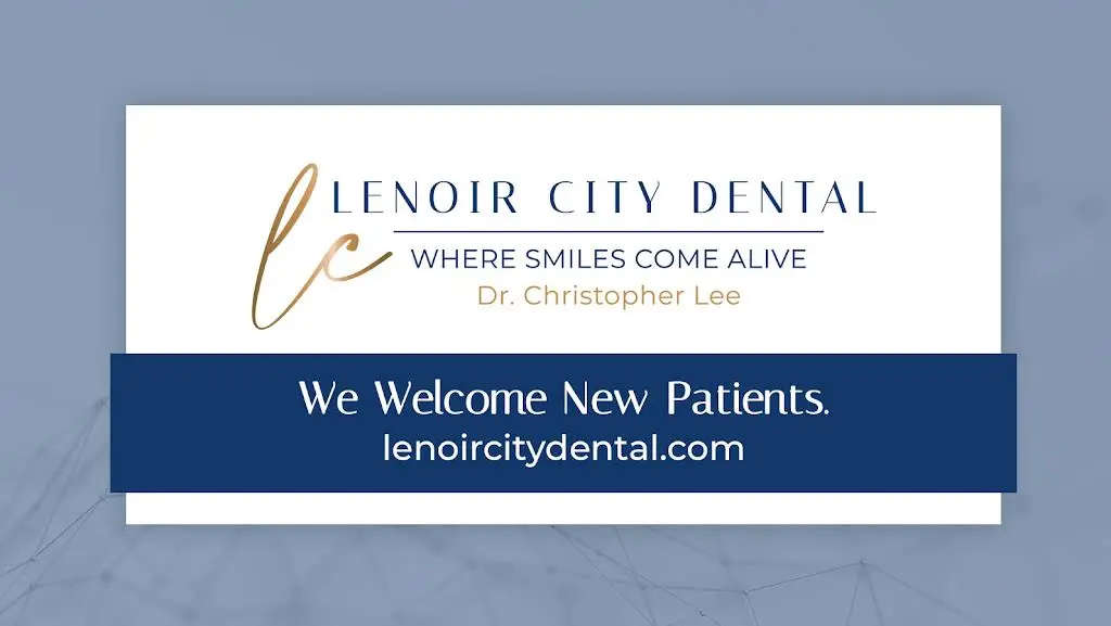 Lenoir City Dental: Dr. Christopher Lee, D.M.D.