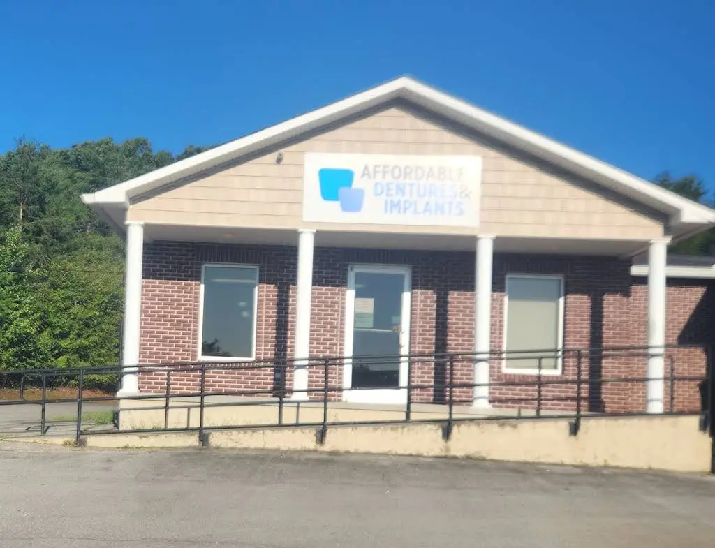 Affordable Dentures & Implants