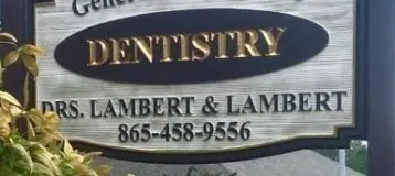 David W. Lambert DDS & Ruth E. Lambert DDS