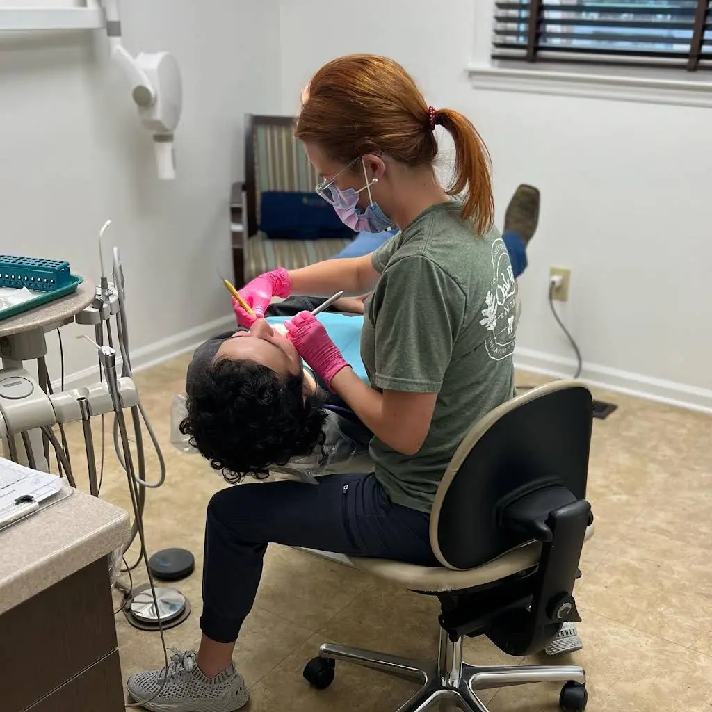 Oak Ridge Dental Arts