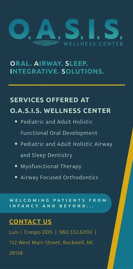 OASIS Wellness Center Functional Dentistry
