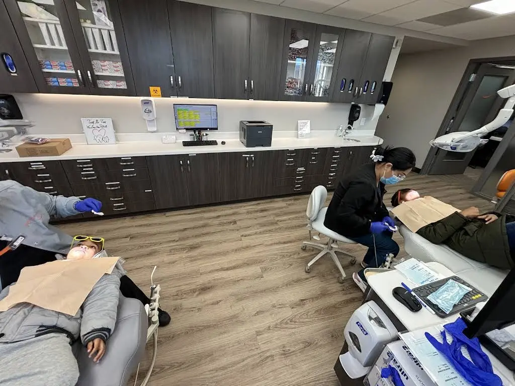 Growing Smiles Pediatric Dentistry - Mooresville