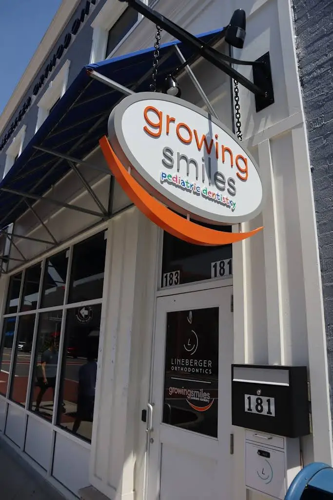 Growing Smiles Pediatric Dentistry - Mooresville