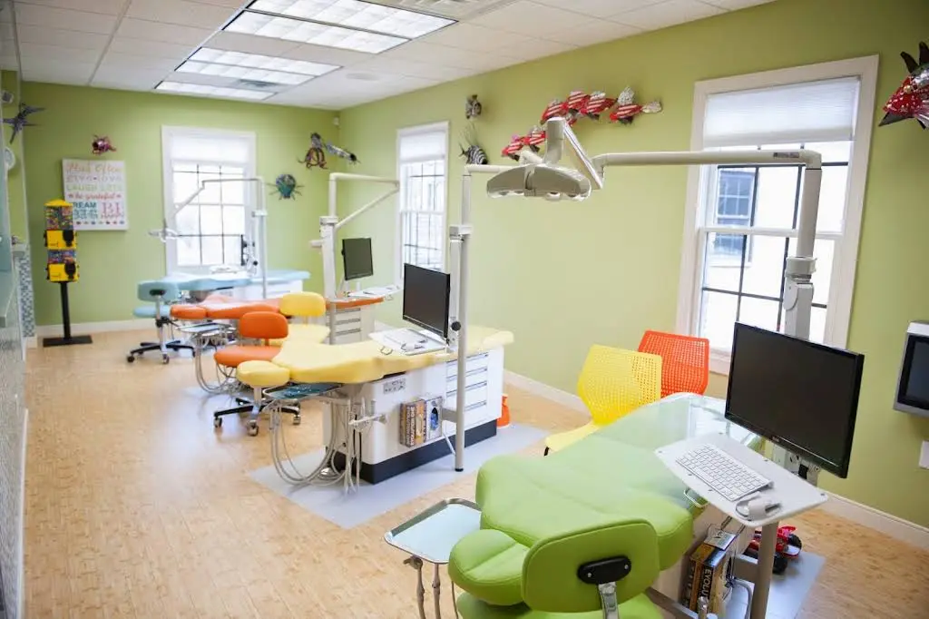 Spangler, Lambert & Lipp Pediatric Dentistry - Kernersville