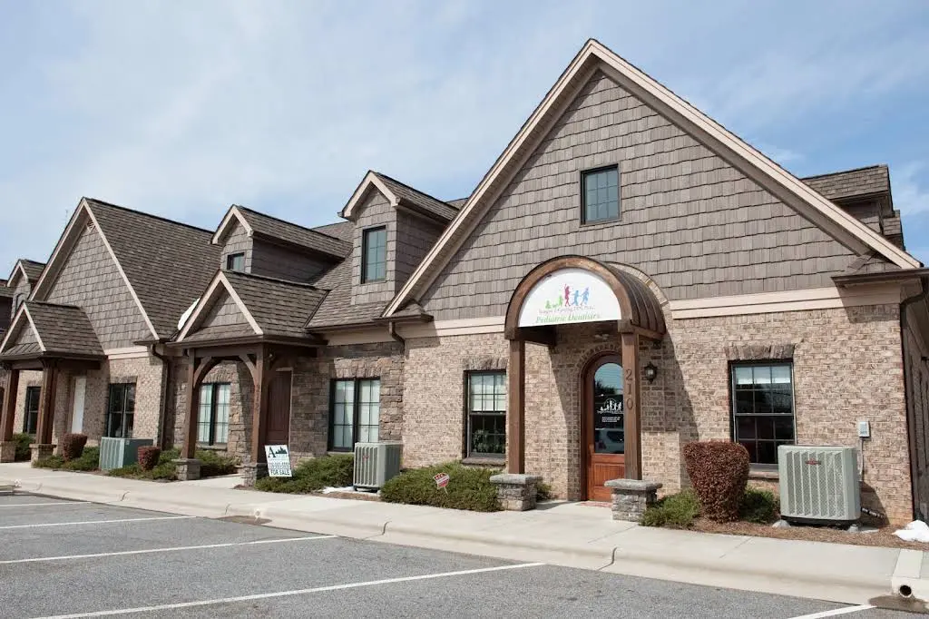 Spangler, Lambert & Lipp Pediatric Dentistry - Kernersville
