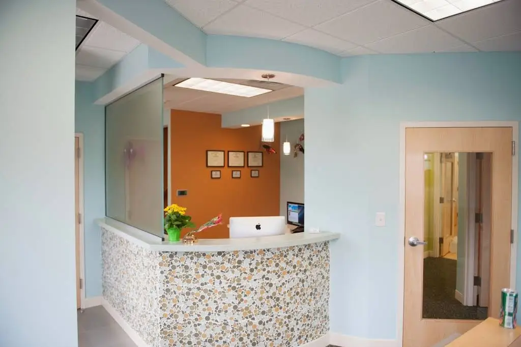 Spangler, Lambert & Lipp Pediatric Dentistry - Kernersville