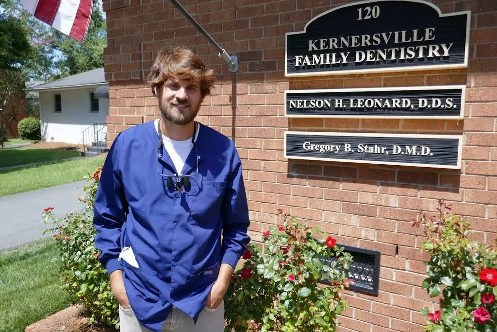 Kernersville Family Dentistry Dr. Gregory B. Stahr DMD, PLLC