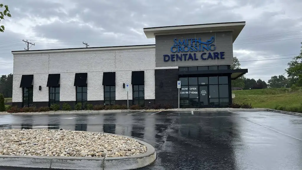Smith Crossing Dental Care