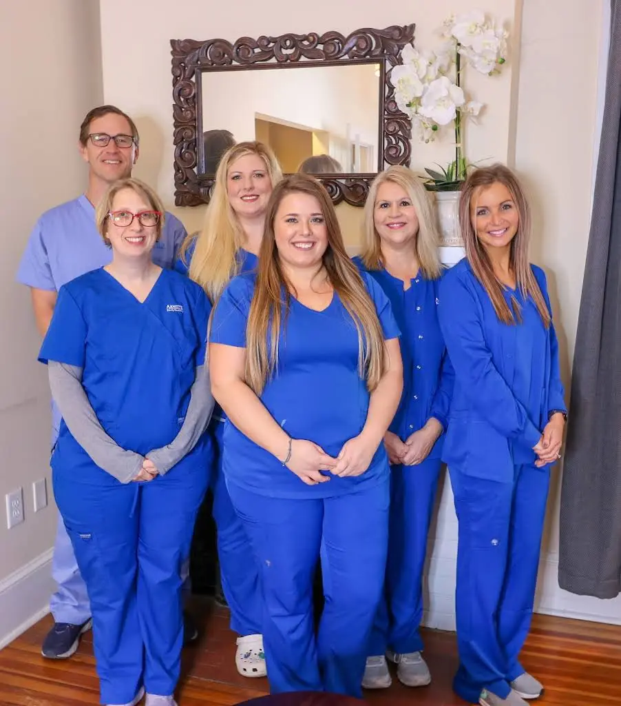 Arnette Family Dentistry