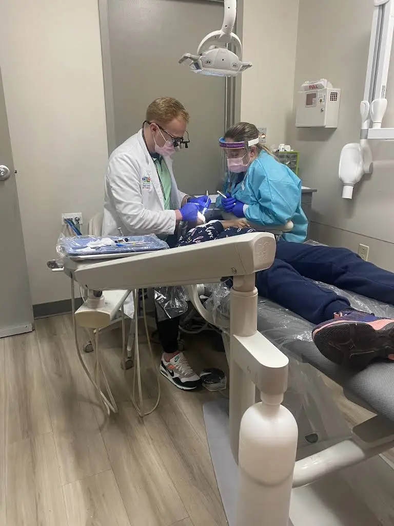 Pediatric Dental Center of Frederick