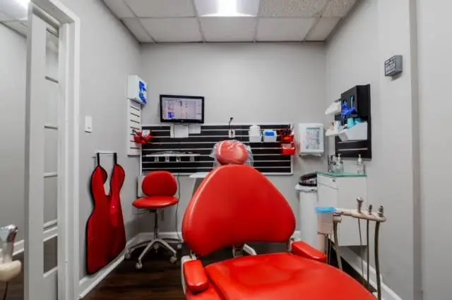 Esthetique Dentistry of Frederick MD
