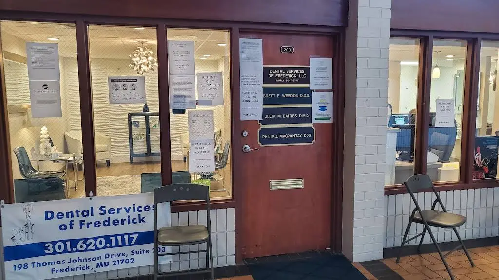 Dental Services of Frederick