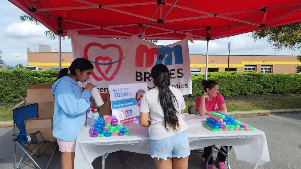 M&M Braces