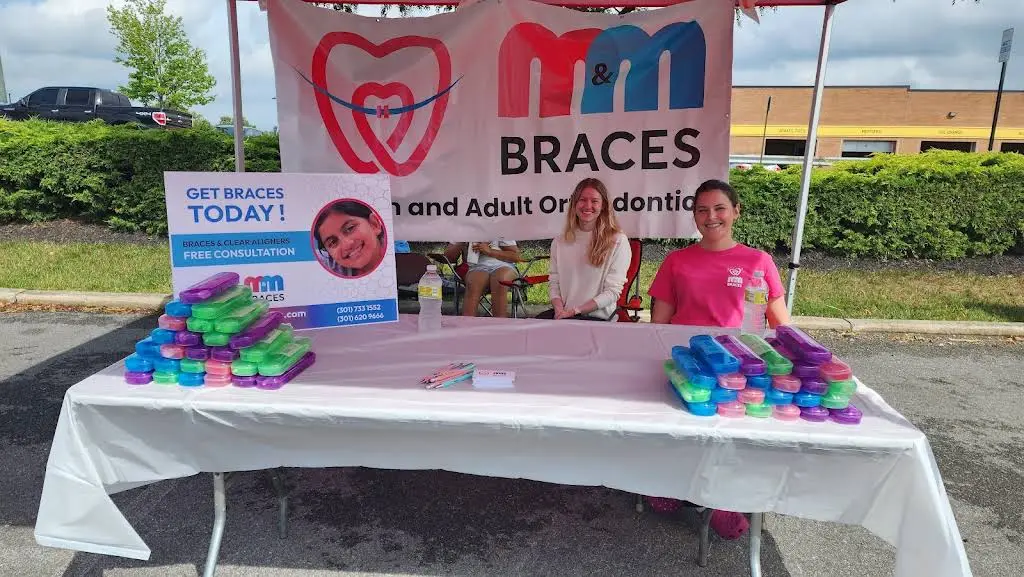 M&M Braces