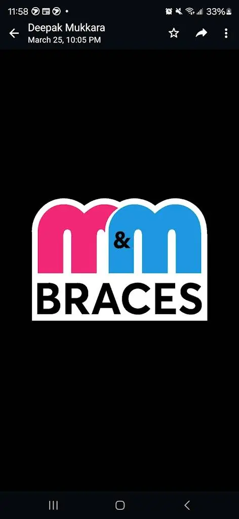 M&M Braces