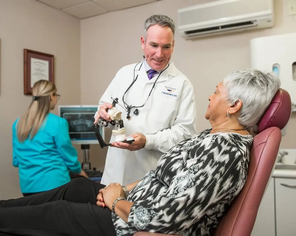 Allegany Dental Care