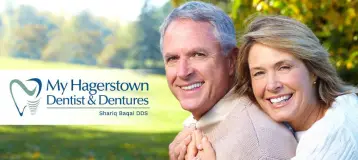 My Hagerstown Dentist & Dentures