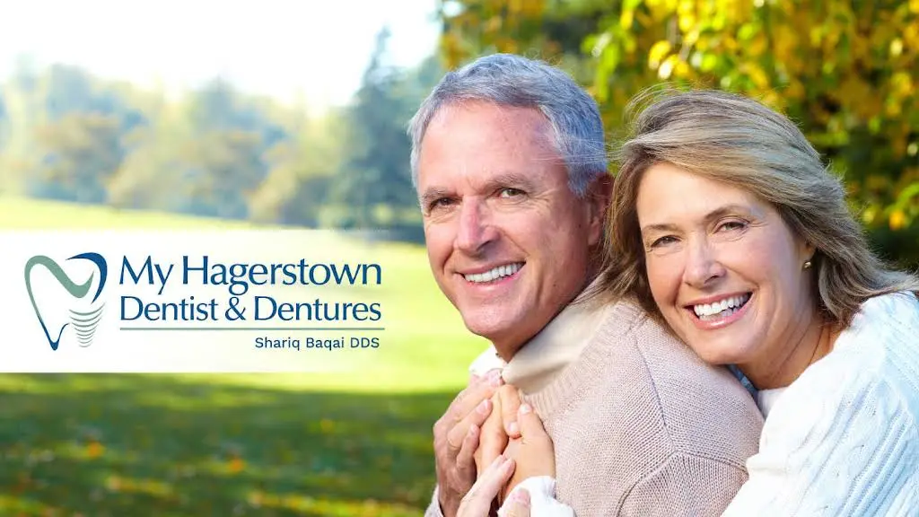 My Hagerstown Dentist & Dentures
