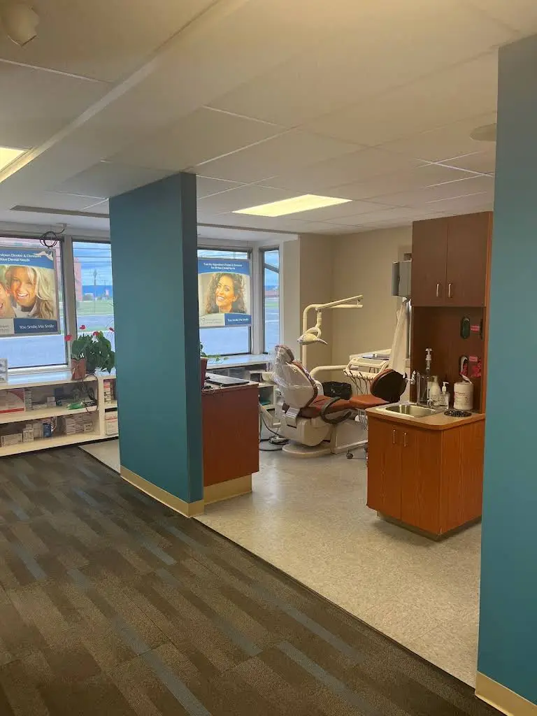 My Hagerstown Dentist & Dentures