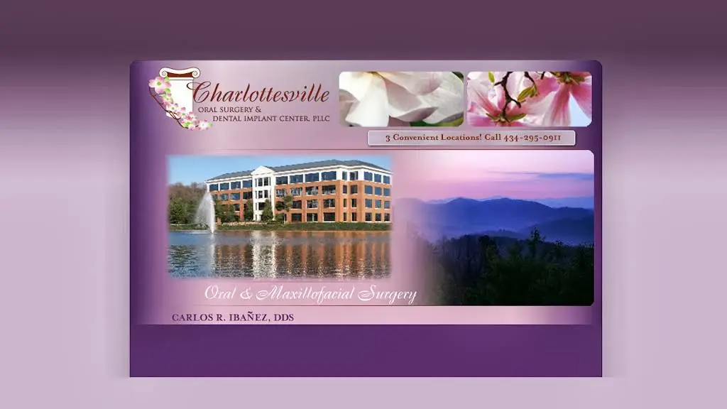 Charlottesville Oral Surgery & Dental Implant Center