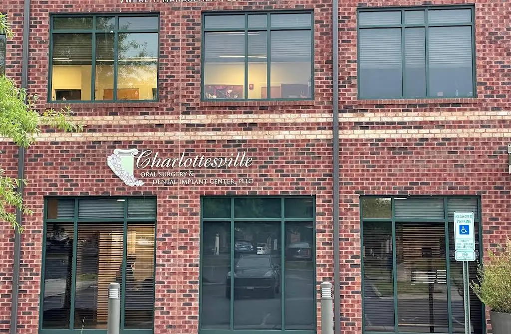 Charlottesville Oral Surgery & Dental Implant Center