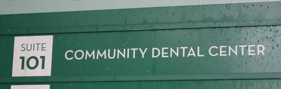 Community Dental Center