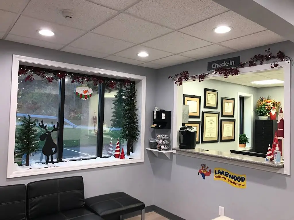 Lakewood Pediatric Dentistry