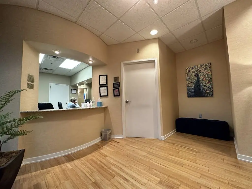 Fairview Family & Cosmetic Dentistry: Dr. J. Lane Putnam