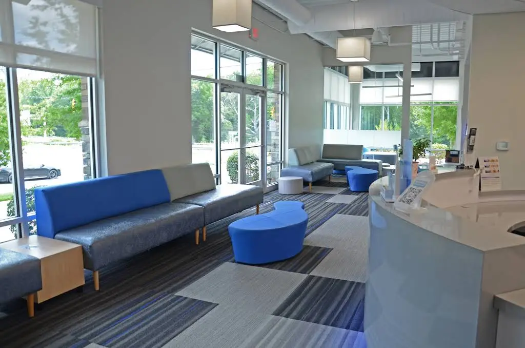 Davidson & Burr: Total Dental Care of Lake Norman