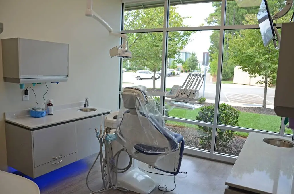 Davidson & Burr: Total Dental Care of Lake Norman