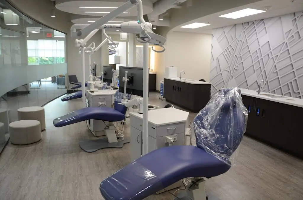 Davidson & Burr: Total Dental Care of Lake Norman