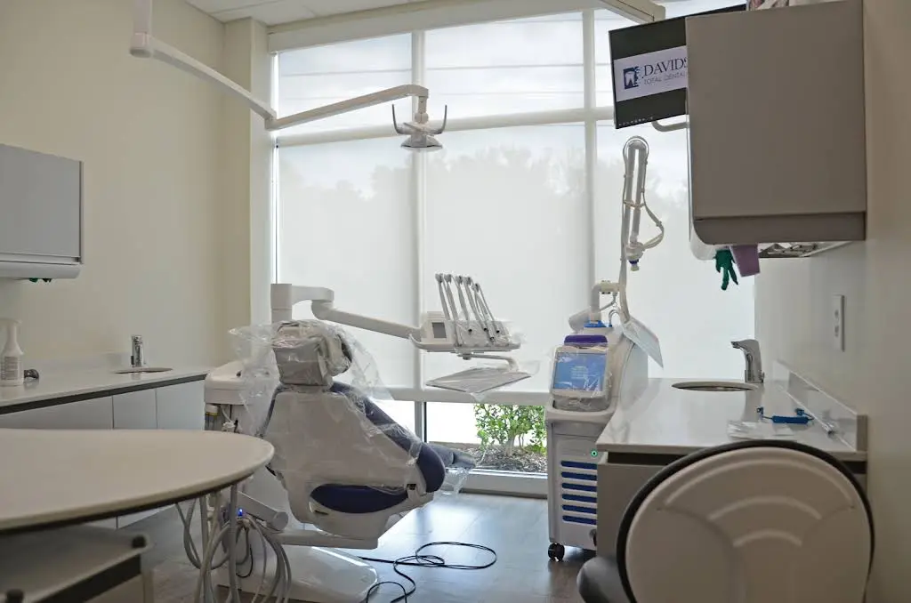 Davidson & Burr: Total Dental Care of Lake Norman