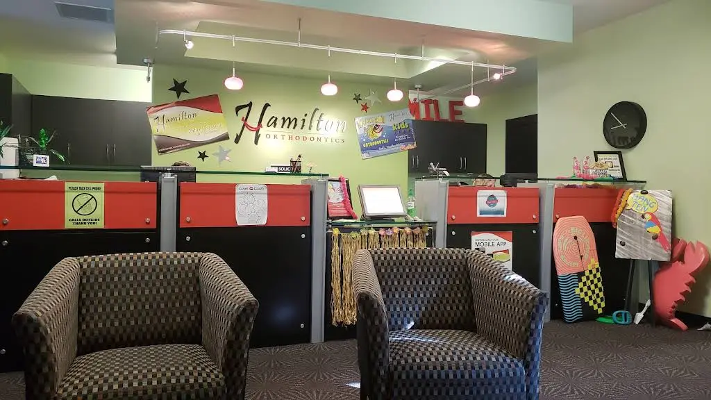 Hamilton & Whitecotton Orthodontics