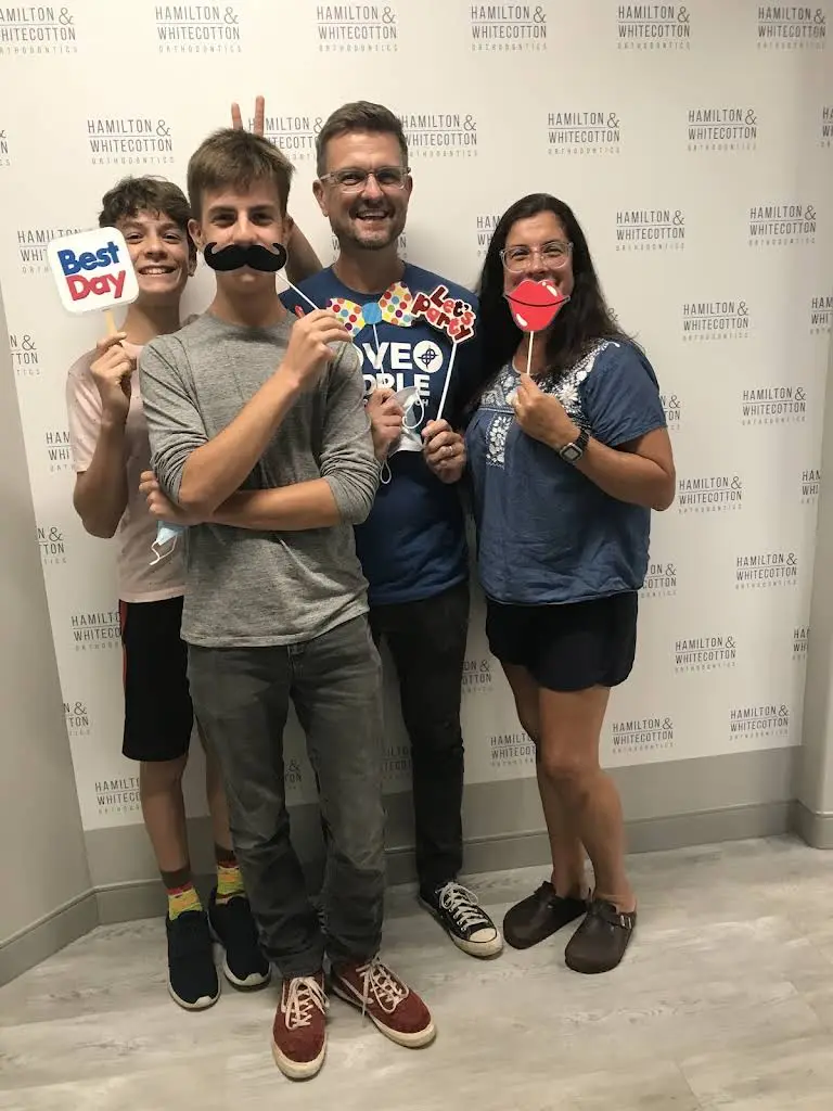 Hamilton & Whitecotton Orthodontics